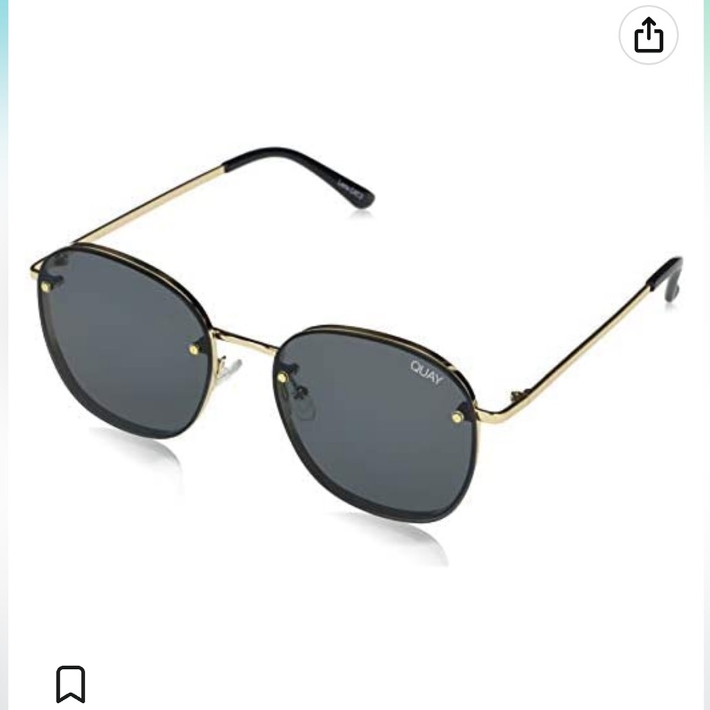 Quay Sunglasses
